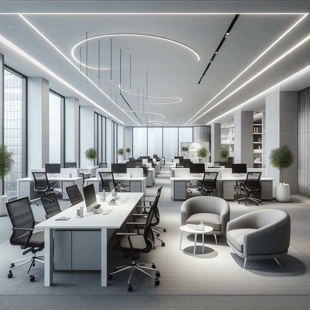 面对员工午休高峰写字楼办公企业现金流压力需要建筑设计公司补充哪些控制措施